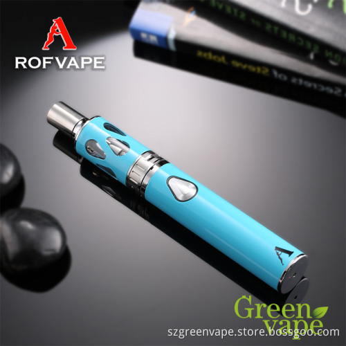 Wholesale Rofvape A EQUAL Kit with 3000mah battery and 2.4ml sub ohm kit Rofvape A EQUAL kit